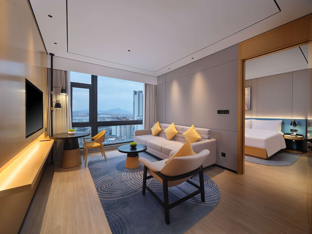 hilton garden inn xiamen tongan