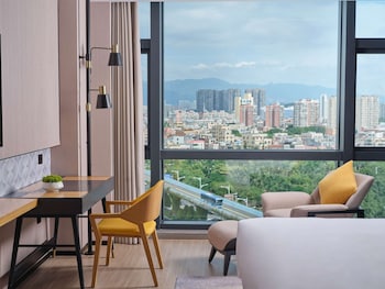 hilton garden inn xiamen tongan
