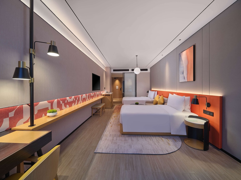 hilton garden inn xiamen tongan