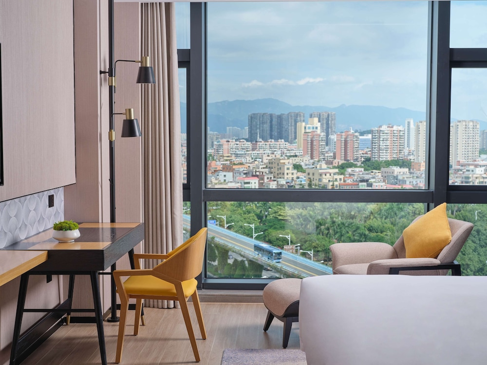 hilton garden inn xiamen tongan