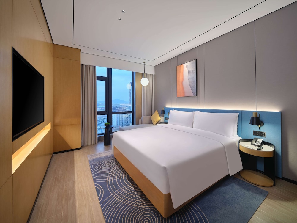 hilton garden inn xiamen tongan