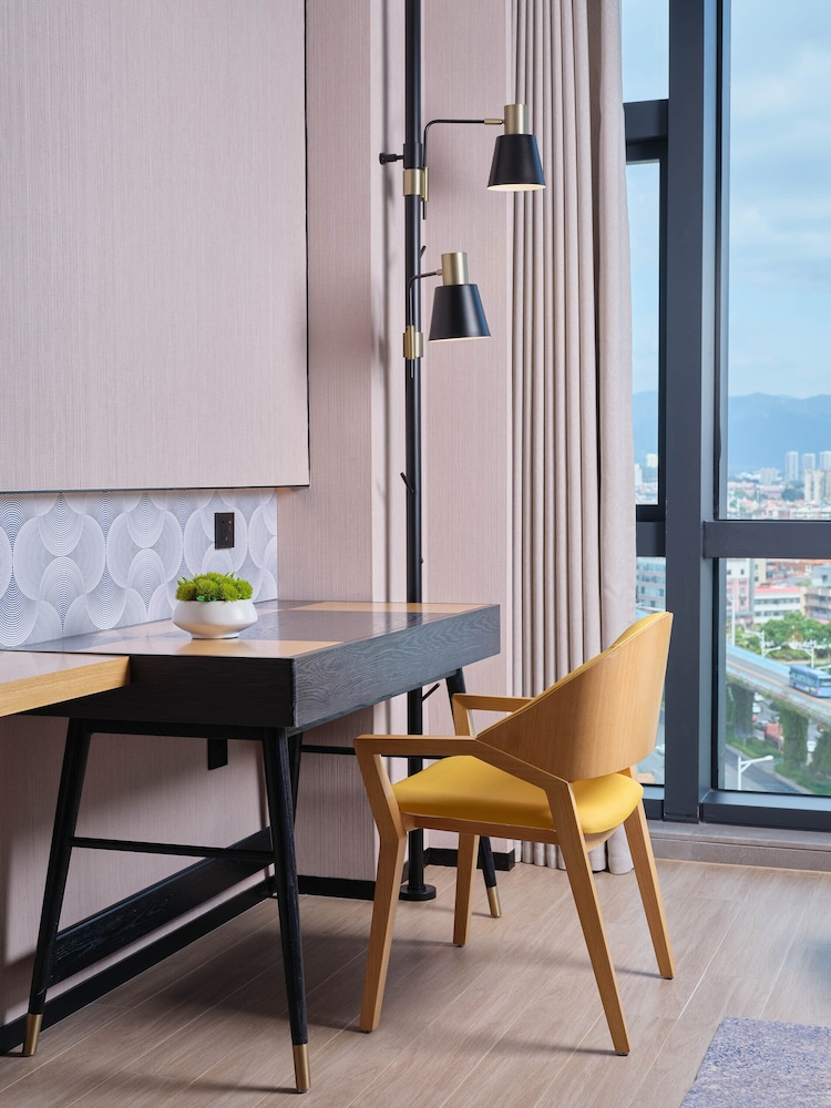 hilton garden inn xiamen tongan