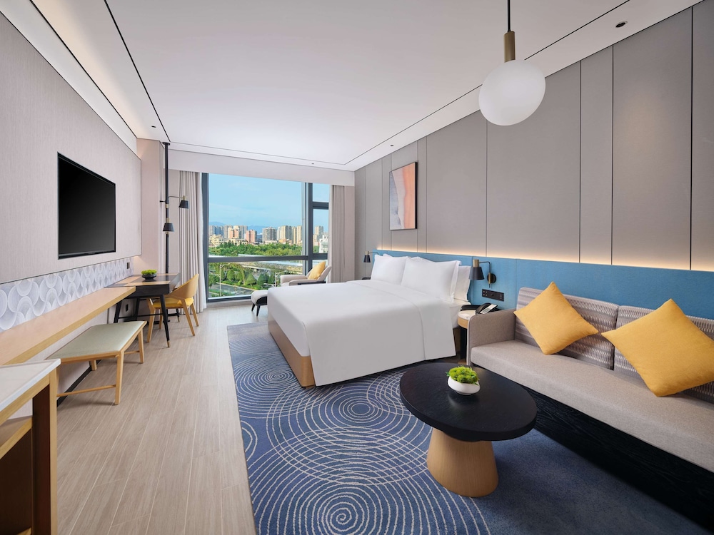 hilton garden inn xiamen tongan