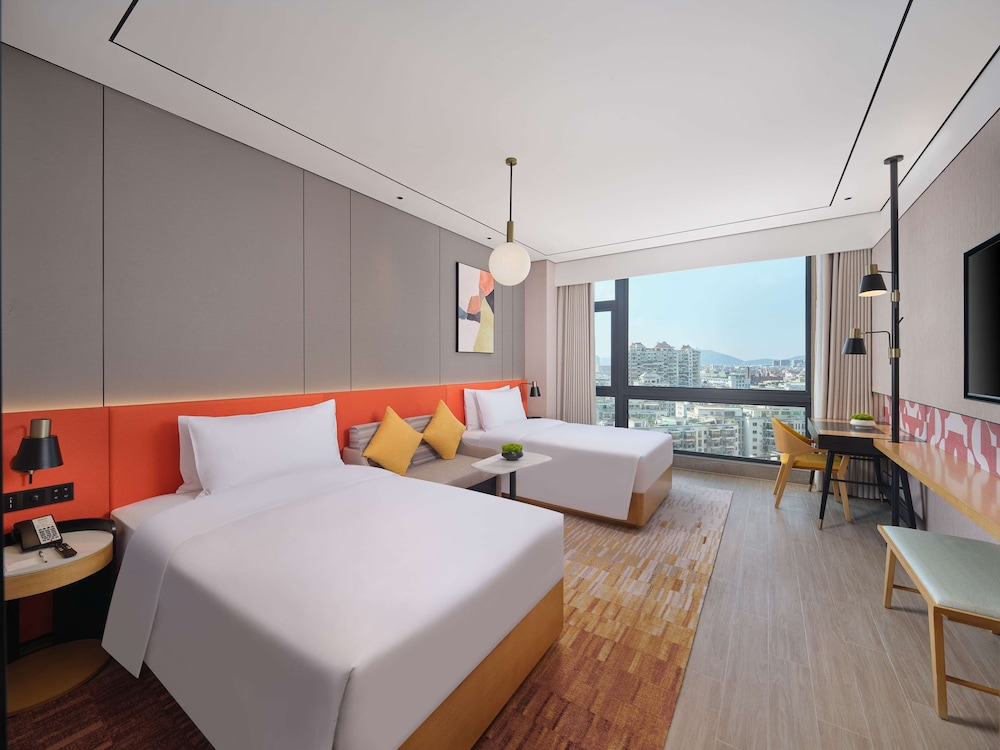 hilton garden inn xiamen tongan