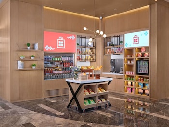 hilton garden inn xiamen tongan