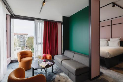 tribe lyon croix rousse