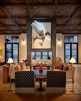 bowie house auberge resorts collection