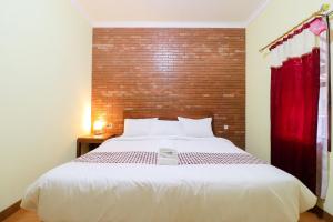 homestay nike bed