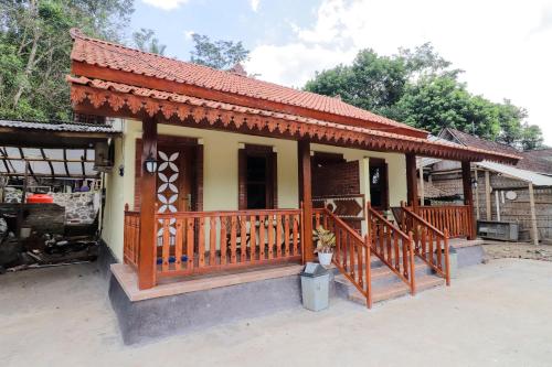 homestay nike bed