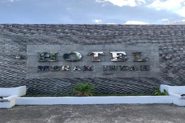 hotel merak indah