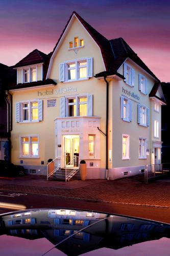 schlotzeria hotel i cafe i eis