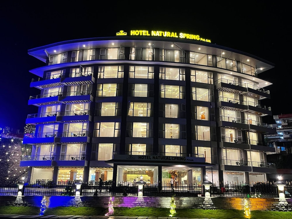 hotel natural spring pvt ltd