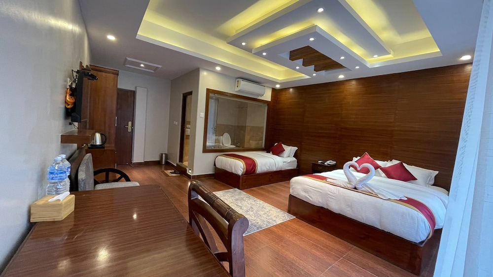 hotel natural spring pvt ltd