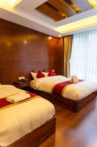hotel natural spring pvt ltd