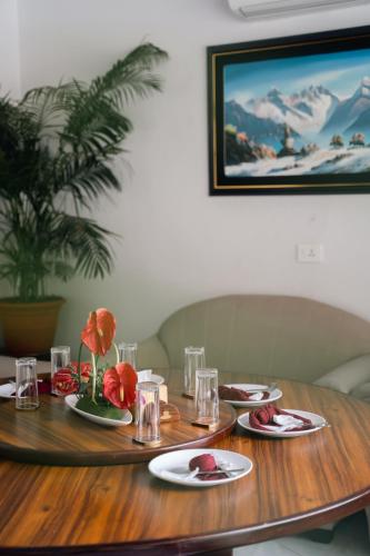 hotel natural spring pvt ltd
