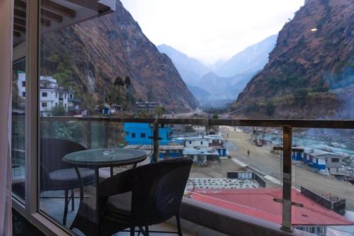 hotel natural spring pvt ltd