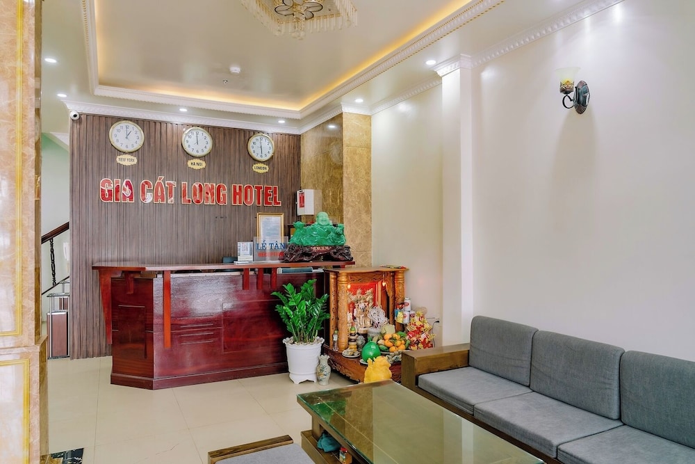 gia cat long hotel