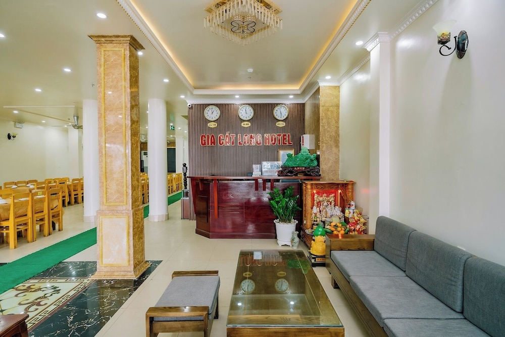 gia cat long hotel