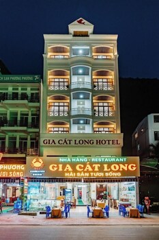 gia cat long hotel