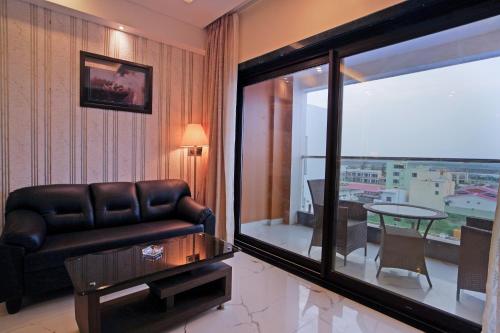 shanti seaview resort and spa