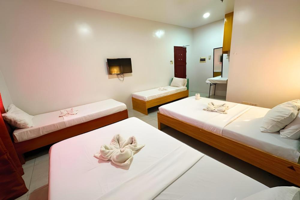 a and a bed and breakfast inn powered by cocotel