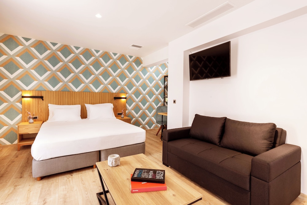 days city suites athens