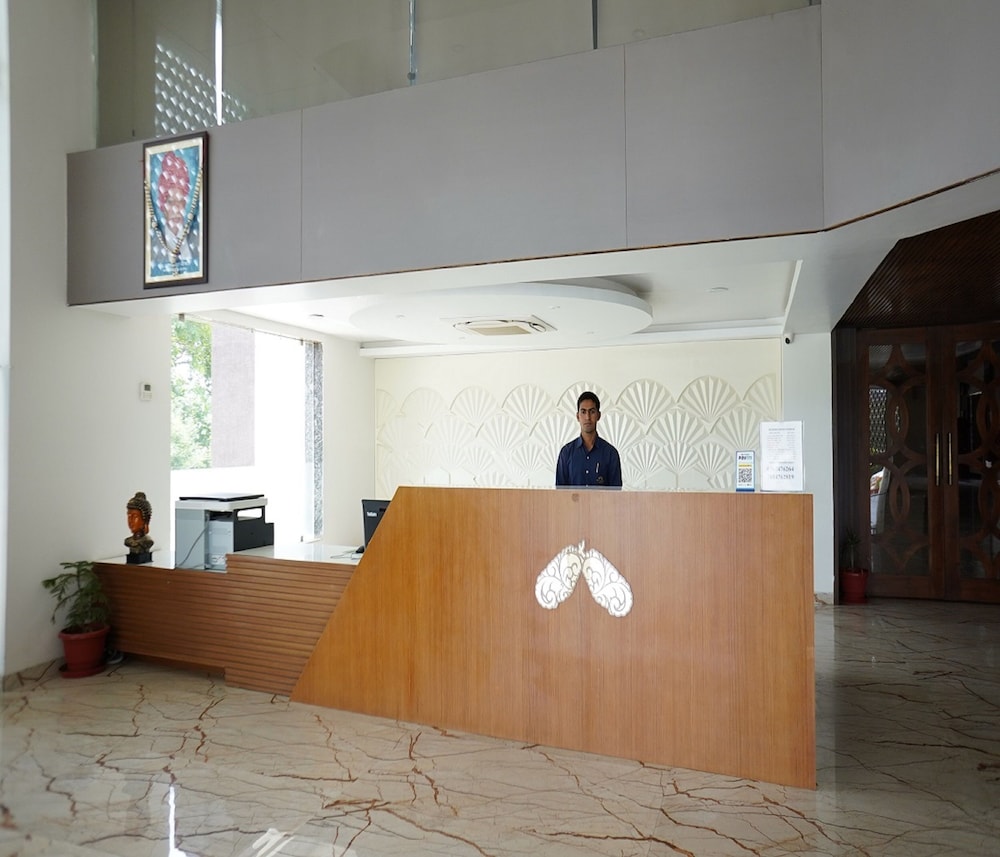 bamboo saa mulberry resort pushkar