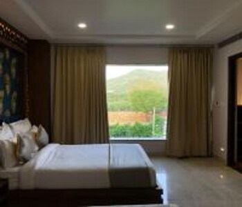 bamboo saa mulberry resort pushkar