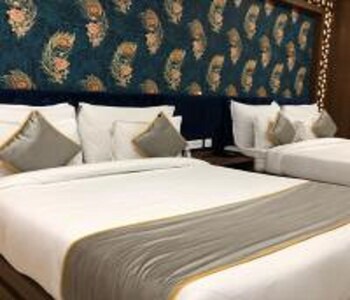 bamboo saa mulberry resort pushkar