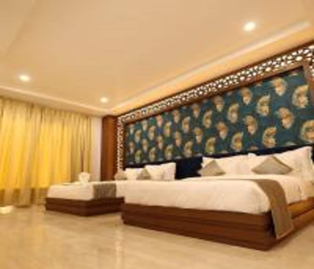 bamboo saa mulberry resort pushkar