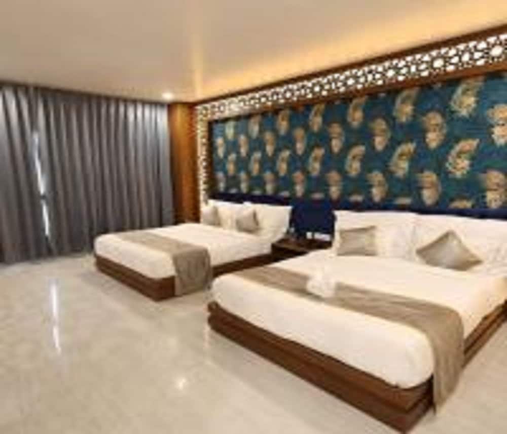 bamboo saa mulberry resort pushkar