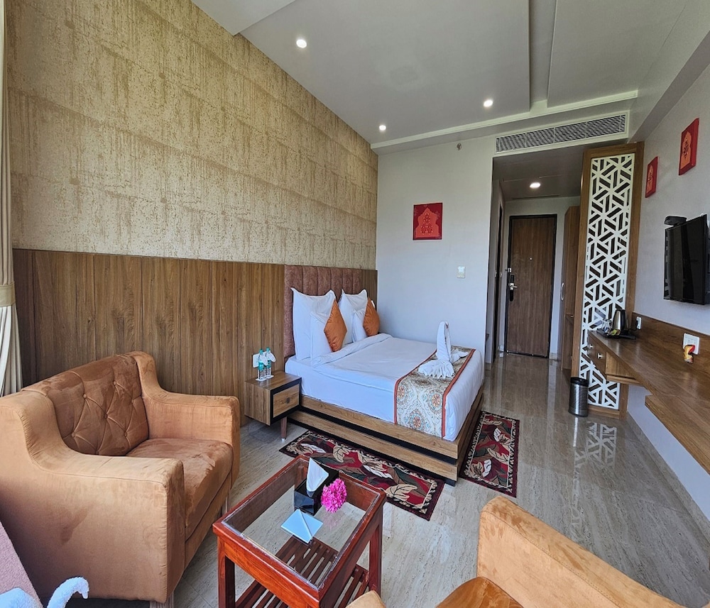 bamboo saa mulberry resort pushkar