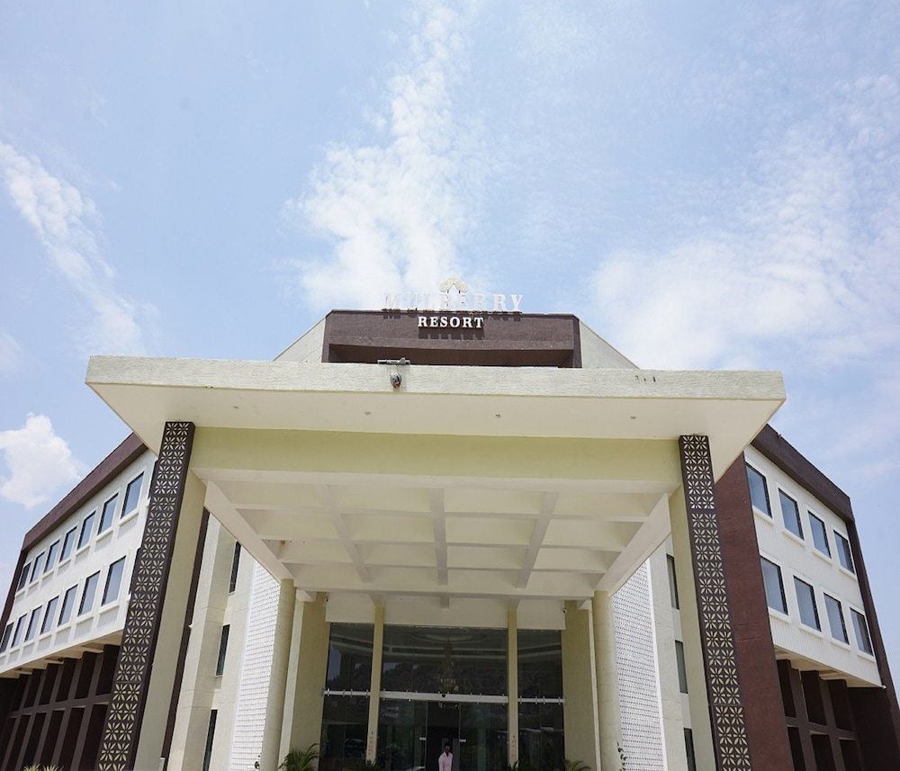 bamboo saa mulberry resort pushkar