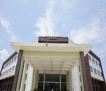 bamboo saa mulberry resort pushkar