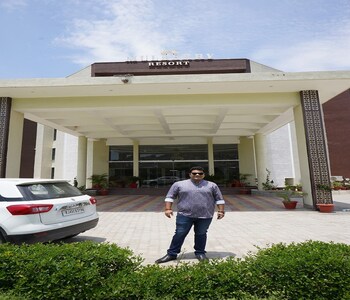 bamboo saa mulberry resort pushkar