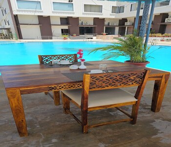 bamboo saa mulberry resort pushkar