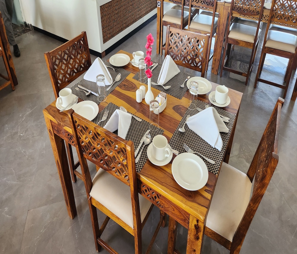 bamboo saa mulberry resort pushkar