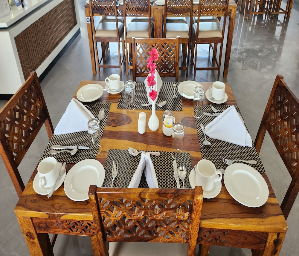 bamboo saa mulberry resort pushkar