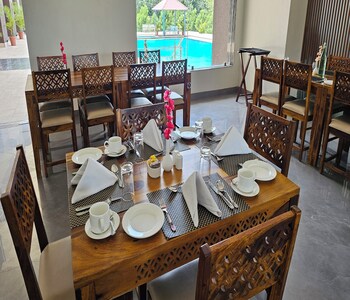 bamboo saa mulberry resort pushkar