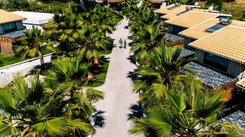 kallithea village hotel