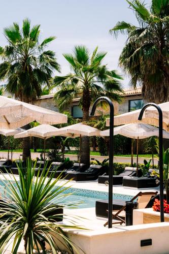 kallithea village hotel