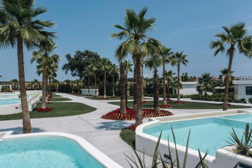 kallithea village hotel