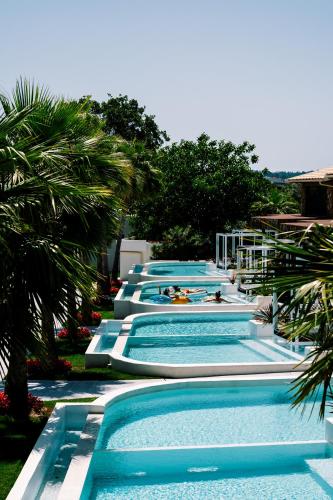 kallithea village hotel