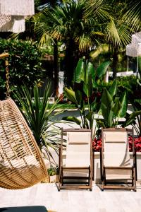 kallithea village hotel