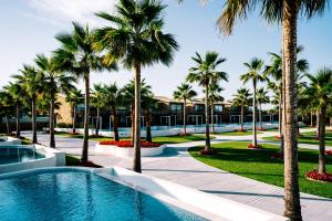 kallithea village hotel