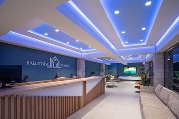 kallithea village hotel