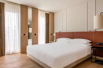 munich marriott hotel city west