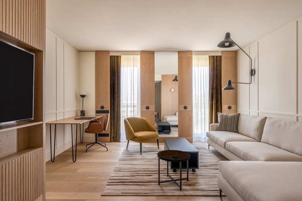 munich marriott hotel city west