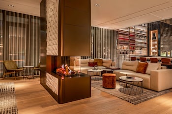 munich marriott hotel city west