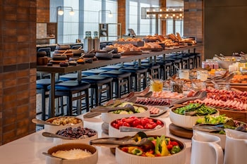 munich marriott hotel city west